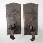 719 8263 WALL SCONCES